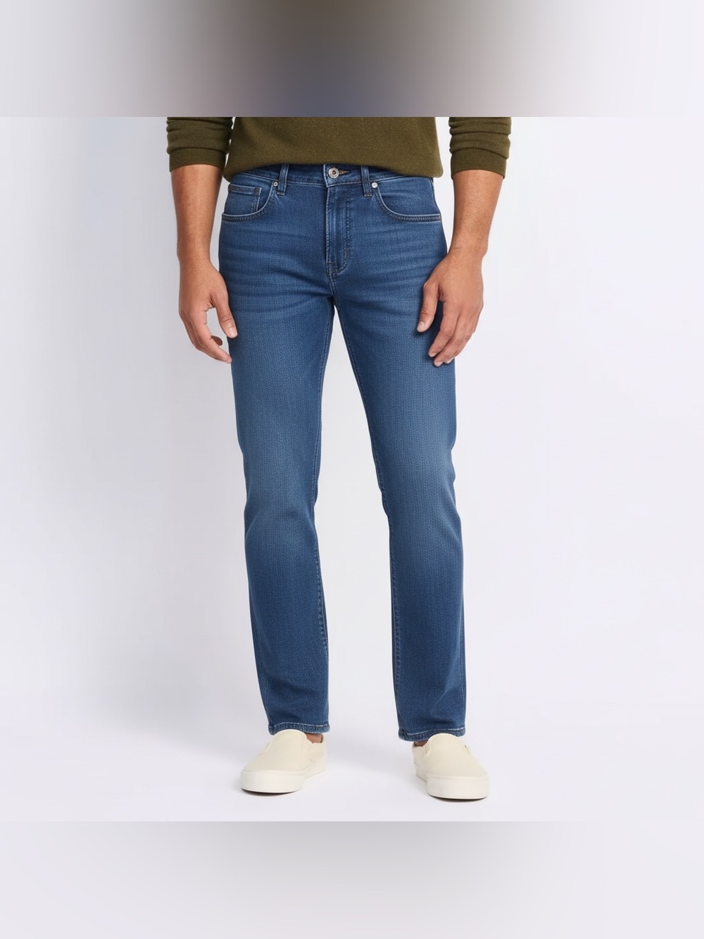 Hawker Rye Dedicated Denim Relaxed Fit Stretch Jeans 32x32